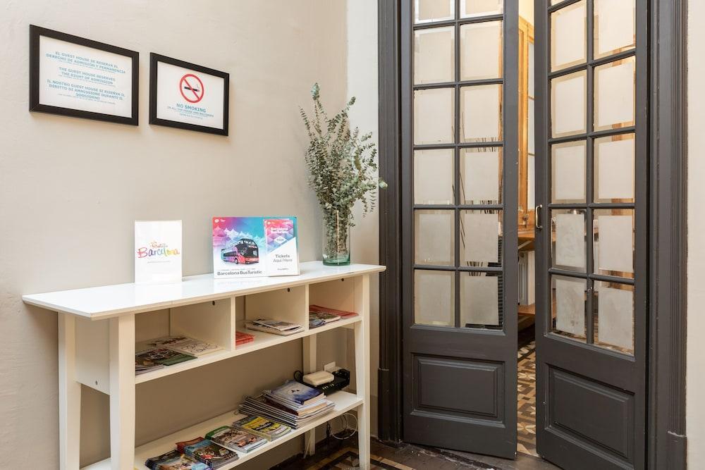 Casa Maca Barcelona (Adults Only) Hotel Exterior photo